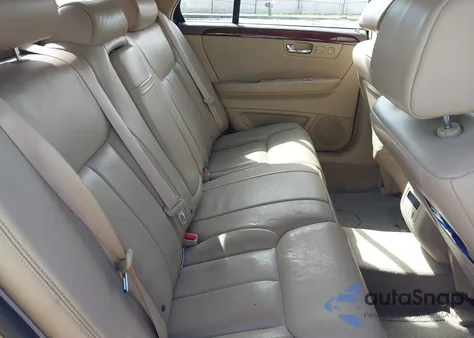 2006 Cadillac Dts Performance z USA, uszkodzony, nr VIN 1G6KD57996U252977